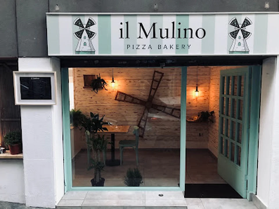 il Mulino Pizza Bakery | Sant Gervasi