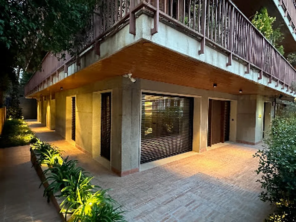 Immobiliaria zona alta Barcelona