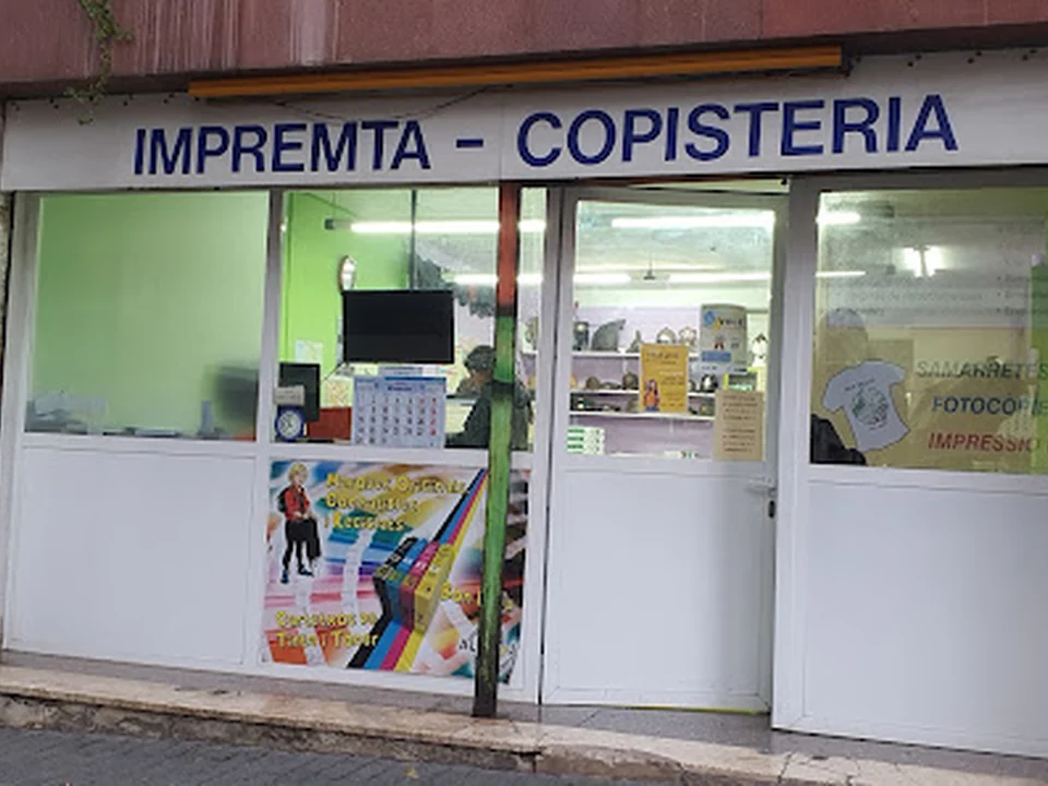 Impremta - Copisteria