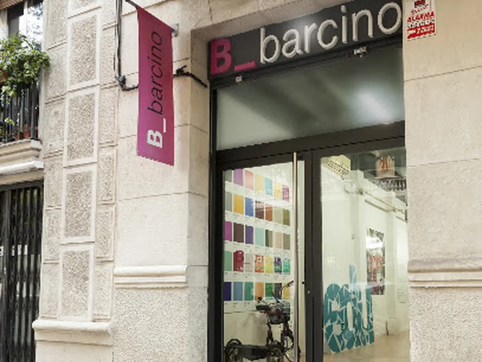 Imprenta Barcino