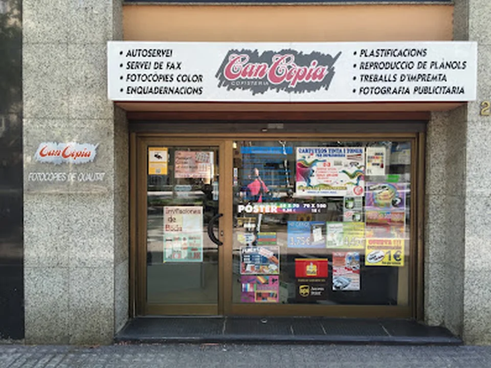 Imprenta Can Còpia