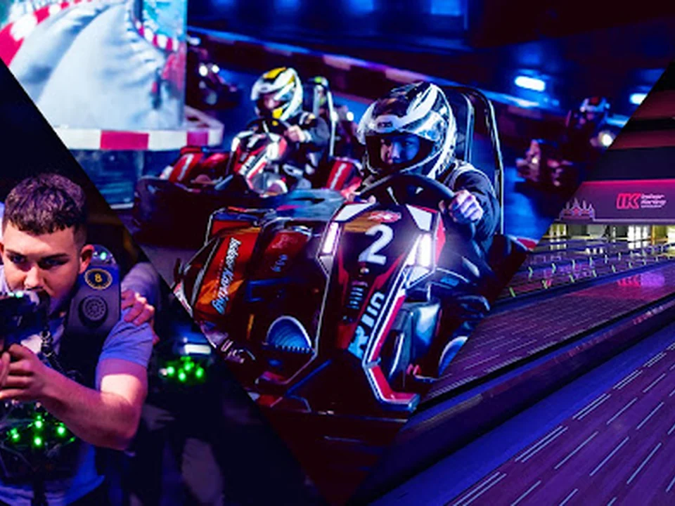 Foto de Indoor Karting Barcelona