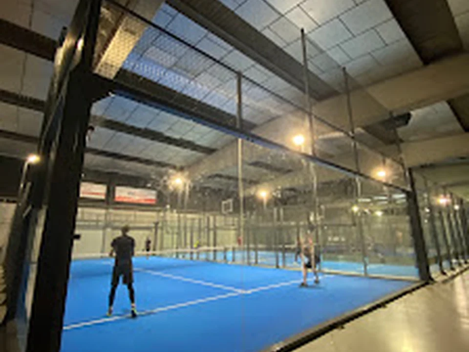 Indoor Pàdel Barcelona