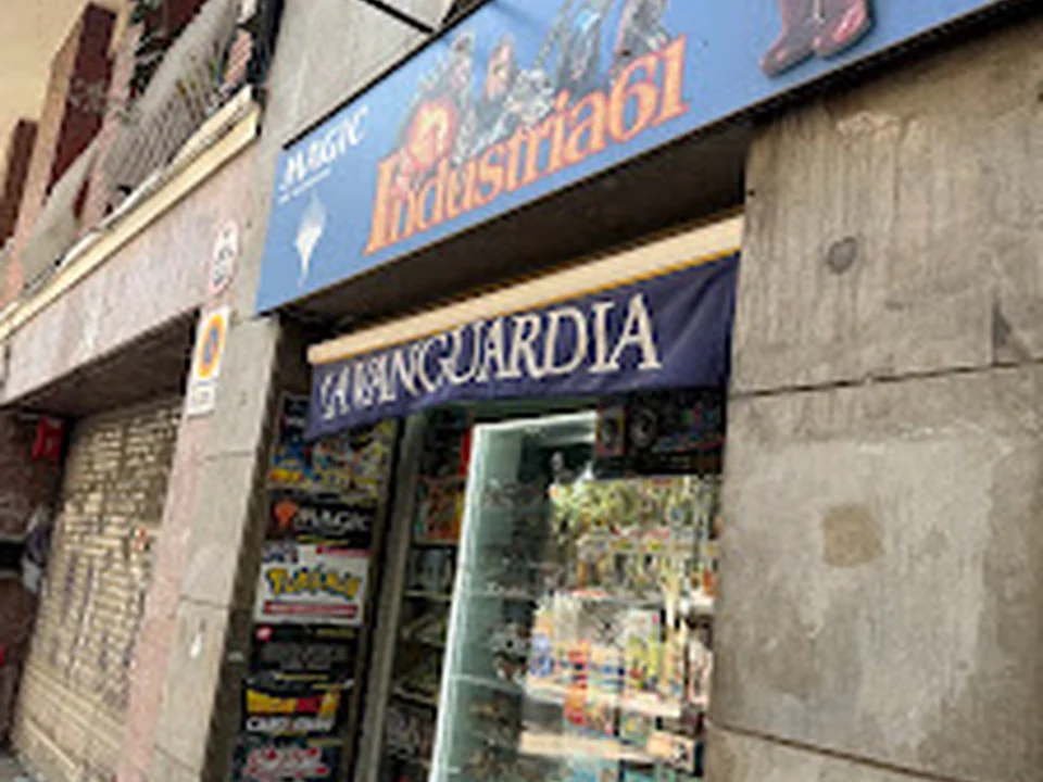 INDÚSTRIA 61