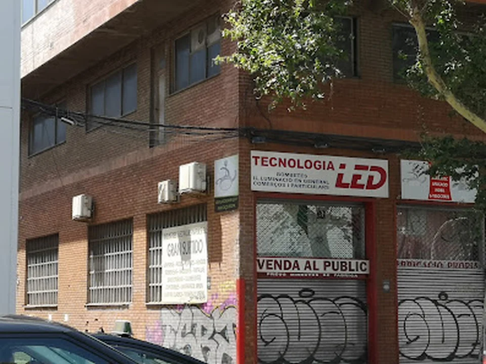 Indústries Elèctriques Nàpols - Barcelona