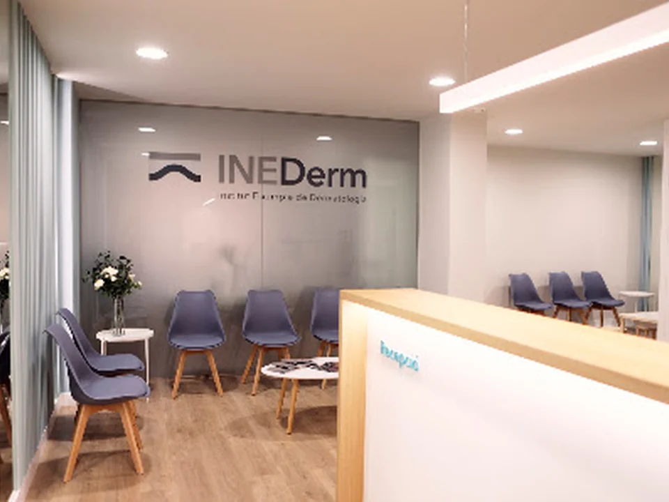 Inederm, Institut Eixample De Dermatologia