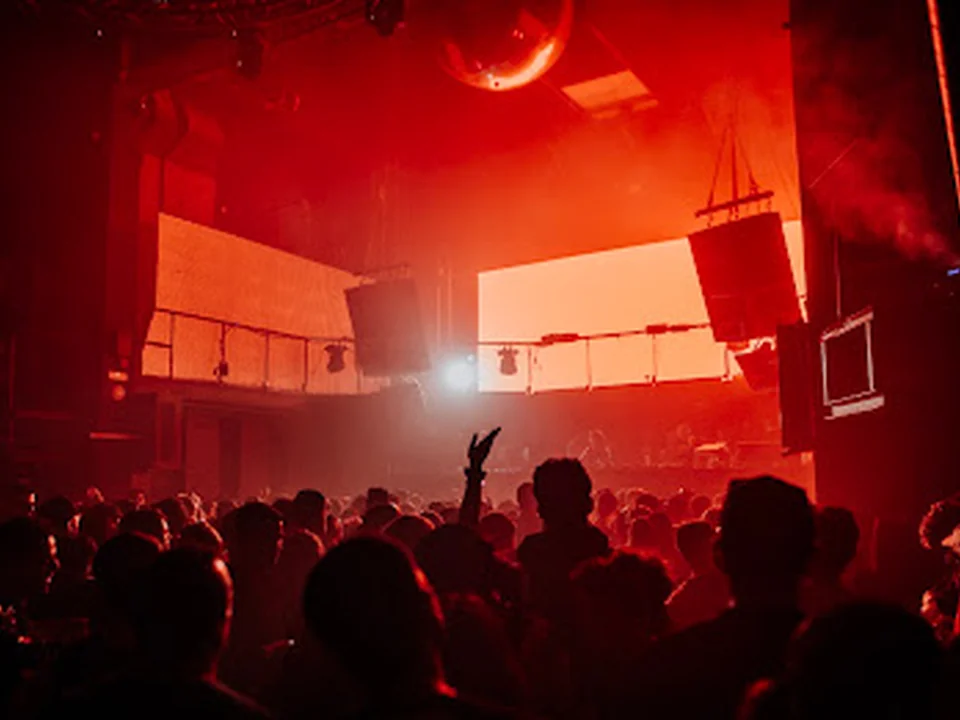 Input Barcelona - High Fidelity Dance Club