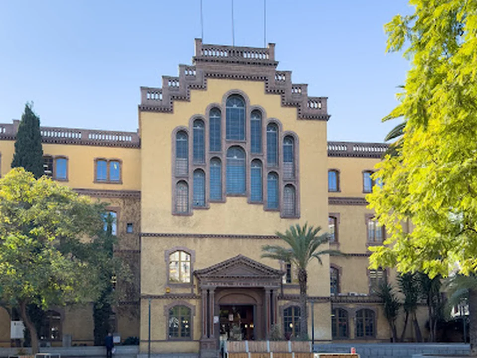 Institut Escola del Treball de Barcelona