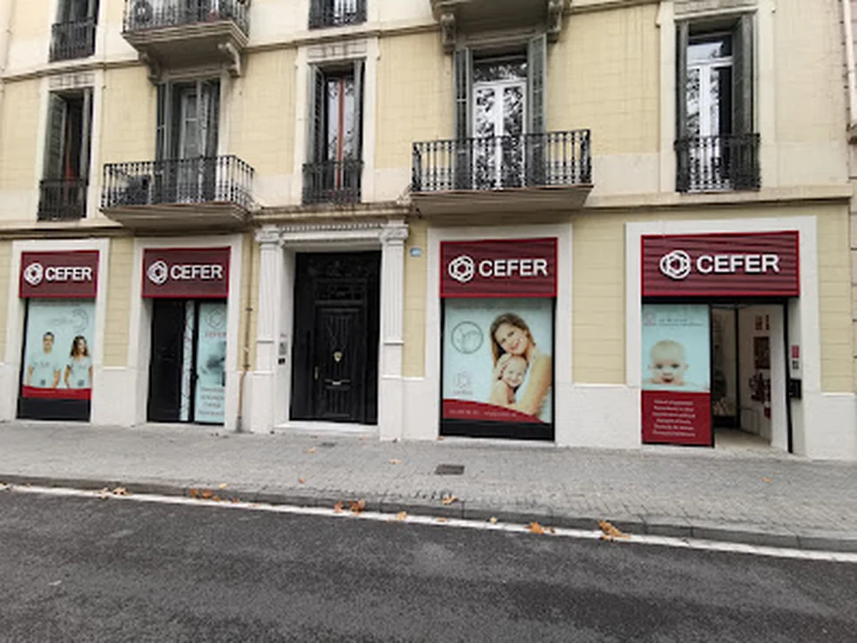 Instituto CEFER: Clínica de Fertilidad y Reproducción Asistida