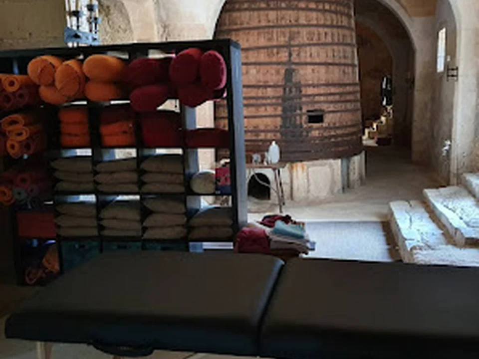 Instituto Spazio Bodywork basado en Masaje Californiano psicosomàtico
