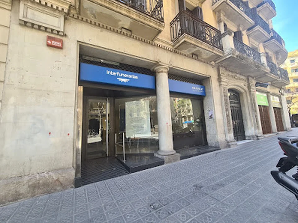 Interfuneràries Serveis funeraris a Barcelona