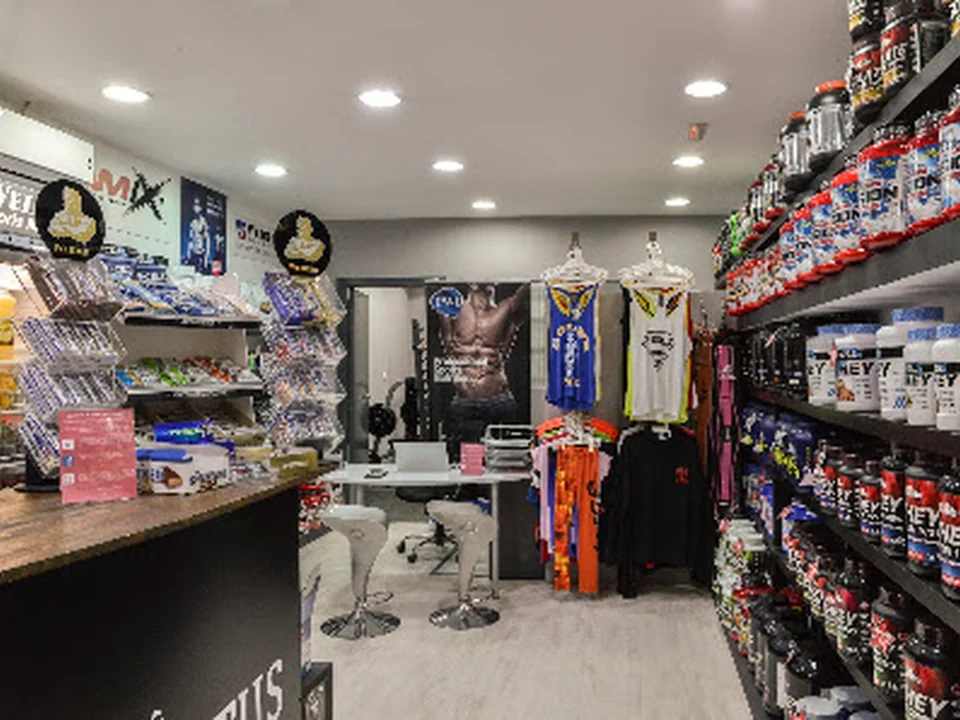 Invictus Nutricion & Fitness