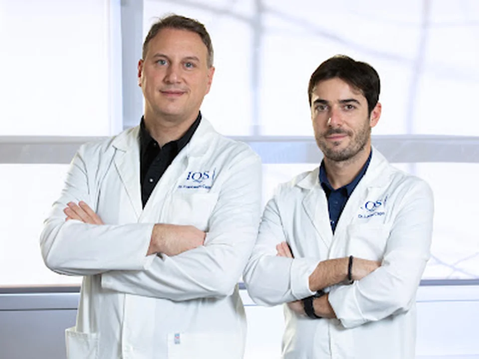 IQS Institut Quirúrgic Spanò -- Dr. Caiazzo
