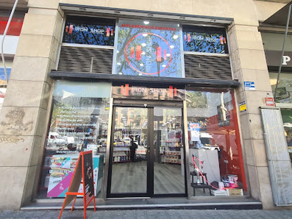 Iron Shop Eixample