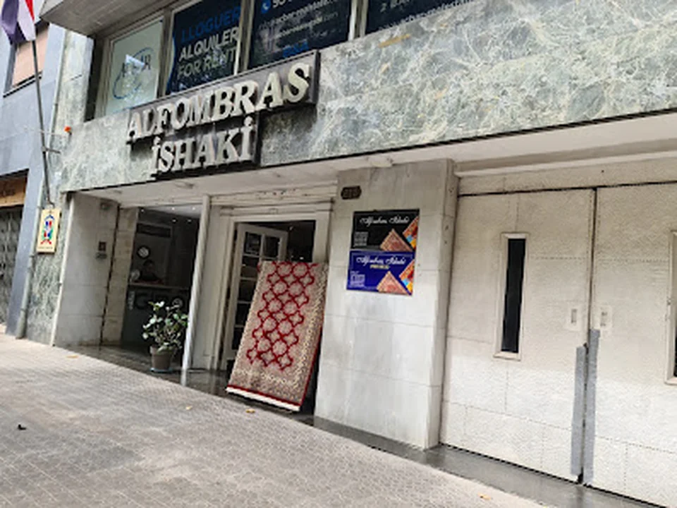 Ishaki Alfombras