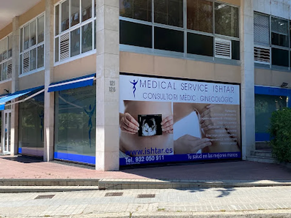 Ishtar Clínica Ginecológica - Barcelona