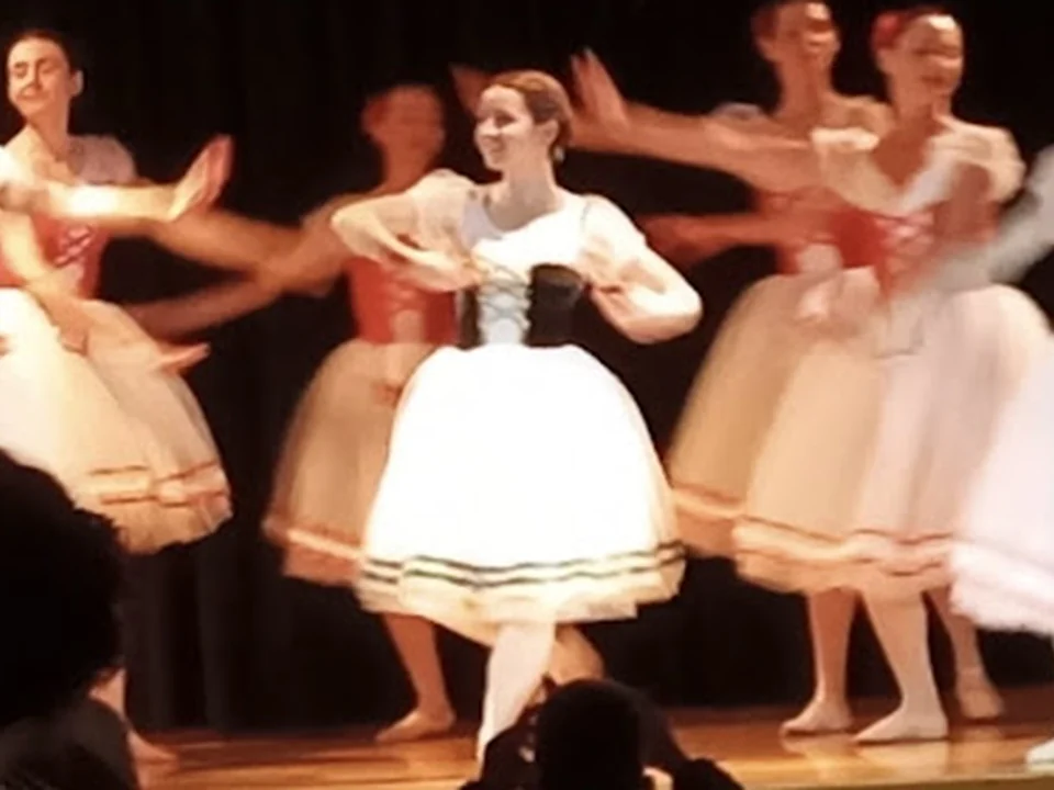Israel Rueda Ballet