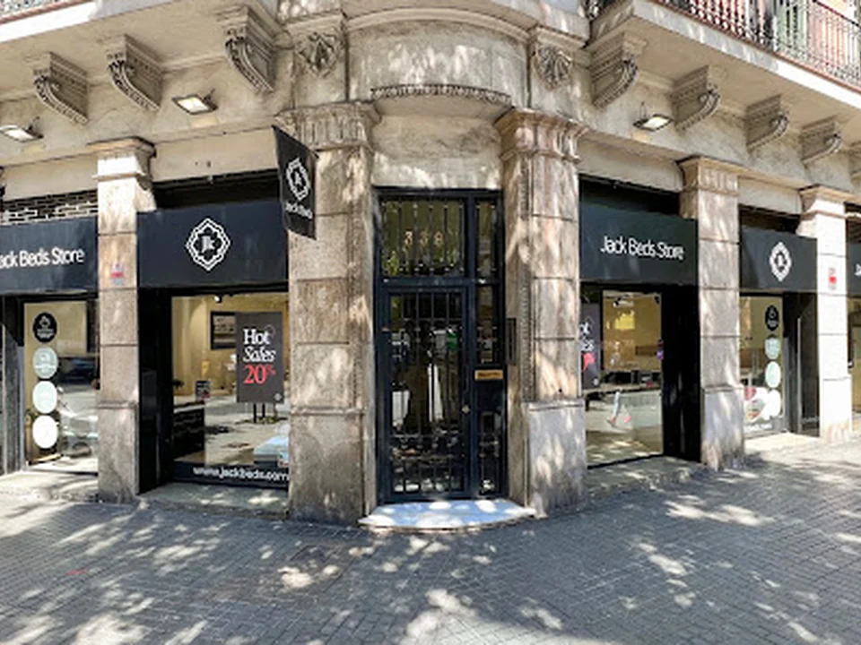 Jack Beds Aragó