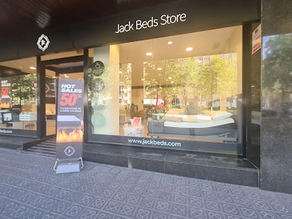 Jack Beds Francesc Macià - Tienda colchones