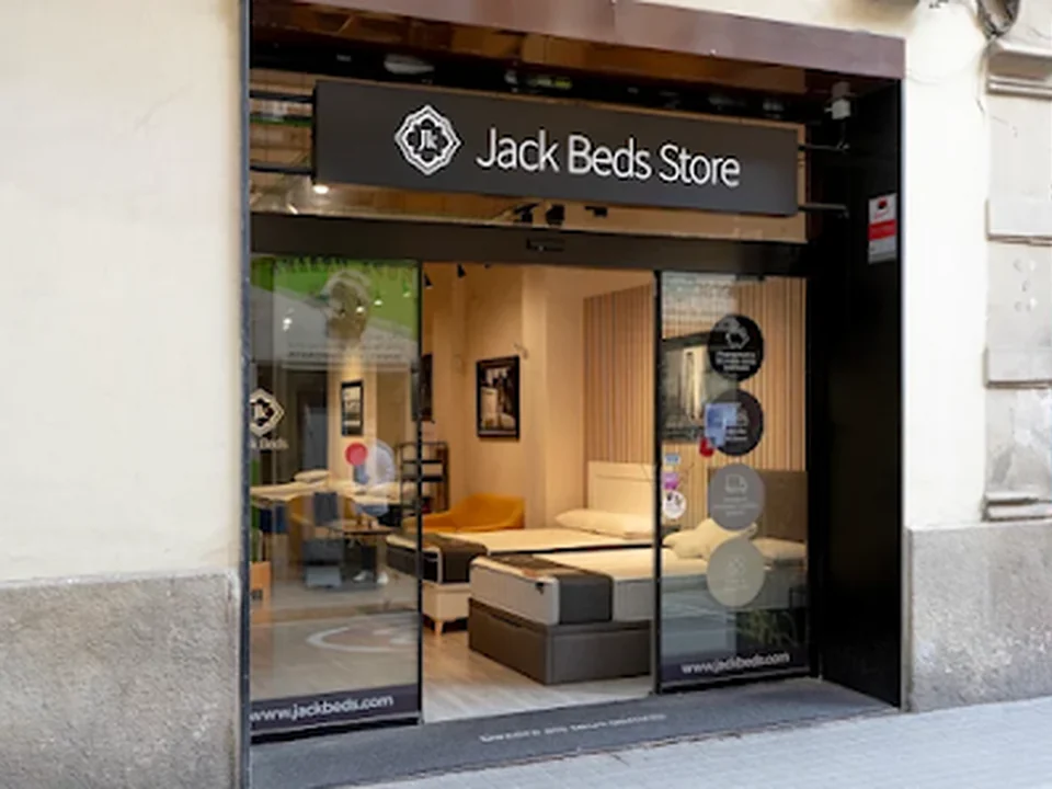 Jack Beds Gràcia - Tienda colchones