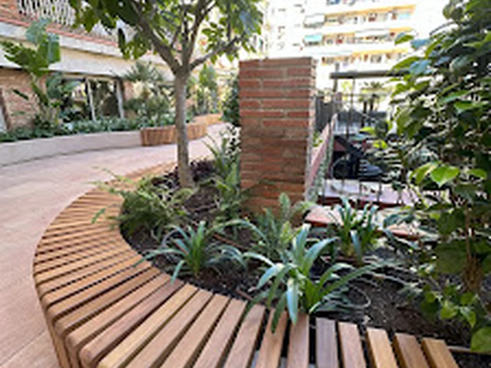 Jardinería Jordi Soriano Barcelona