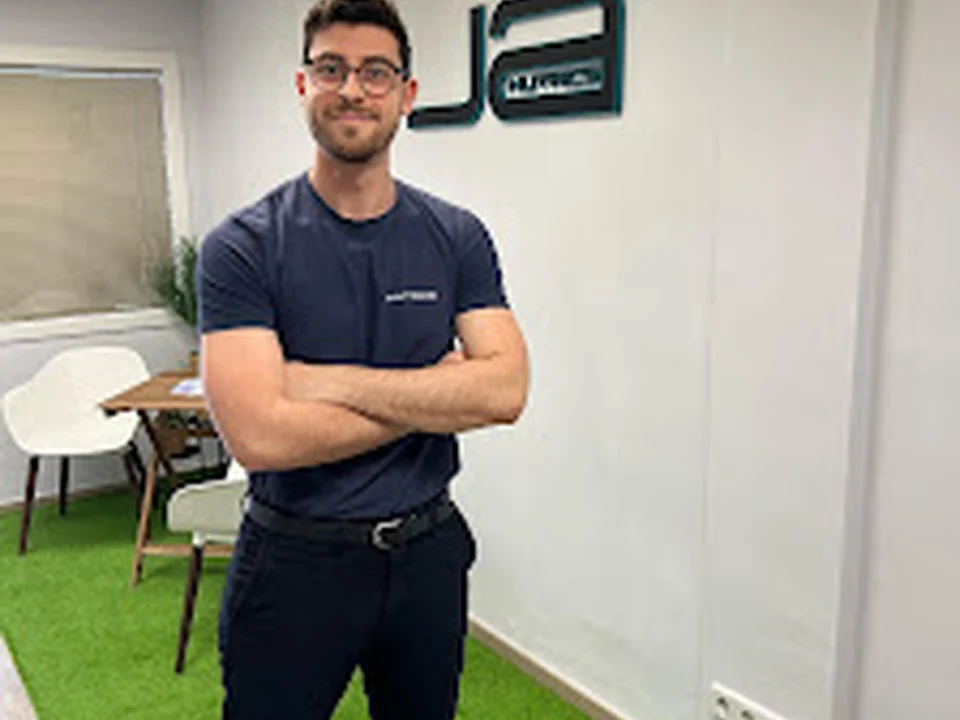 Javi Aoiz Nutrics - Centro de nutrición deportiva