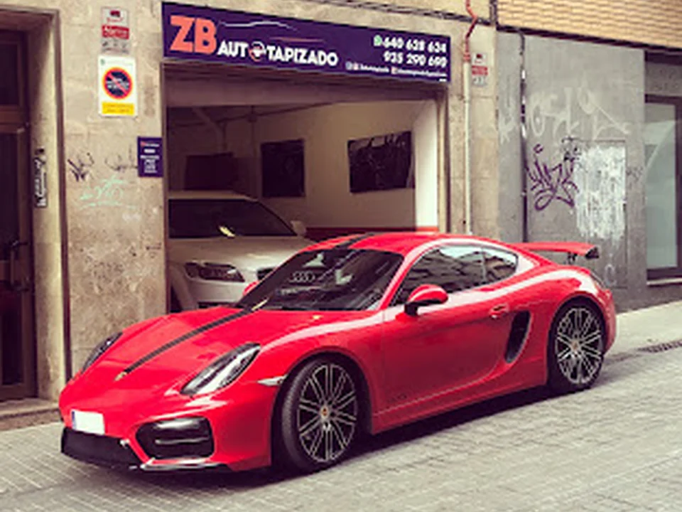 JB Autotapizado