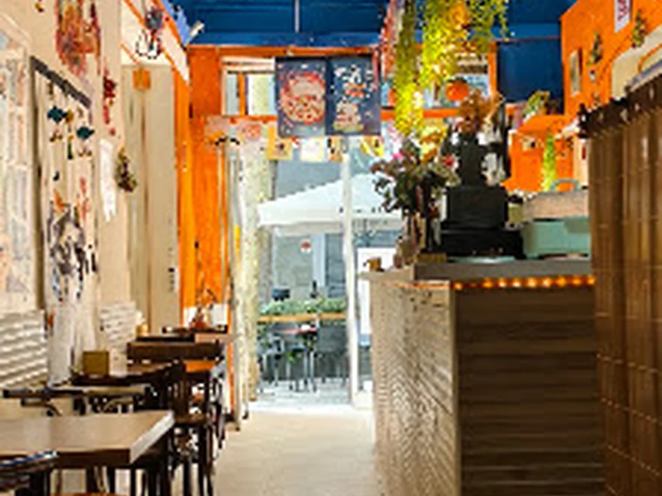 Jin Sushi Bar