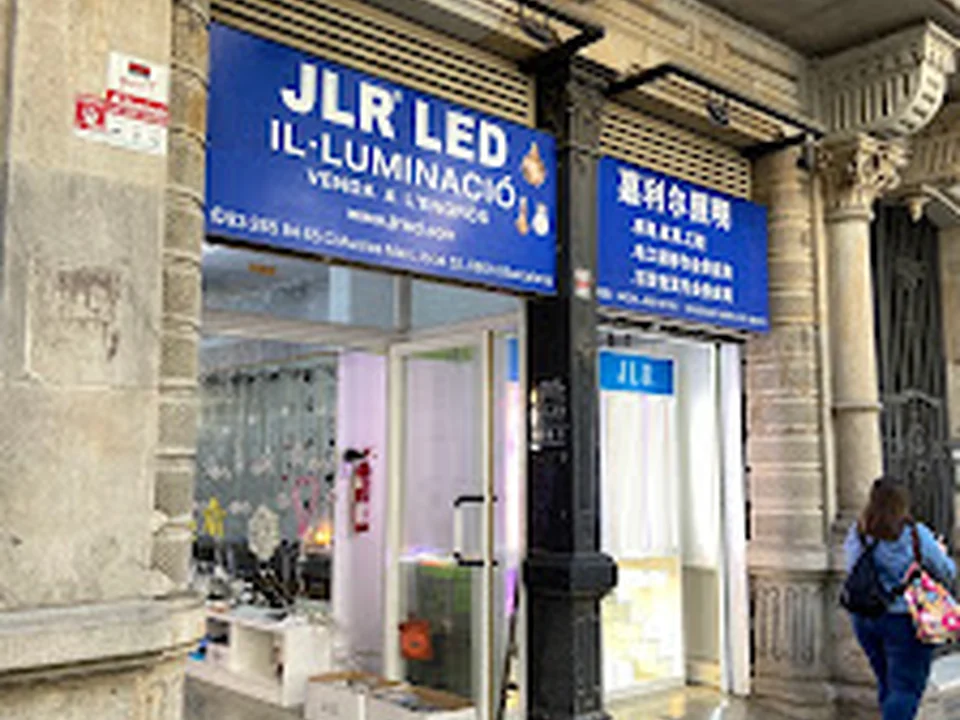 JLRLed Bombillas led, Focos Led y Paneles Led tira de led