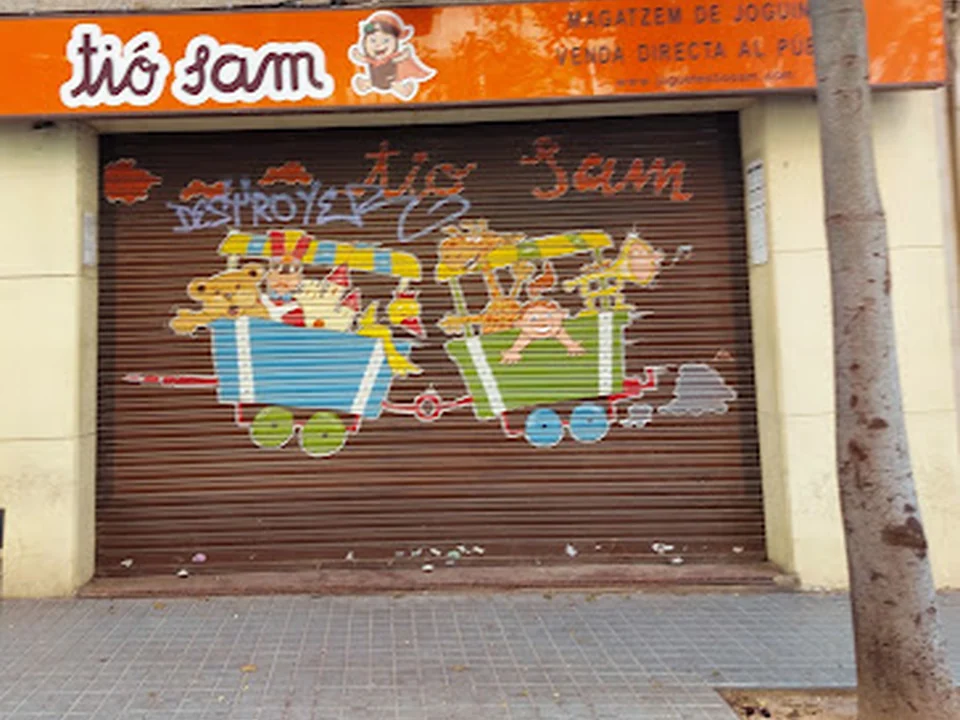 Joguines Tió Sam