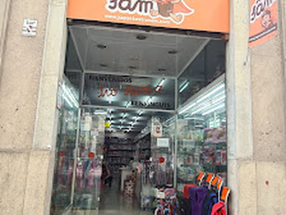 Joguines Tió Sam Muntaner