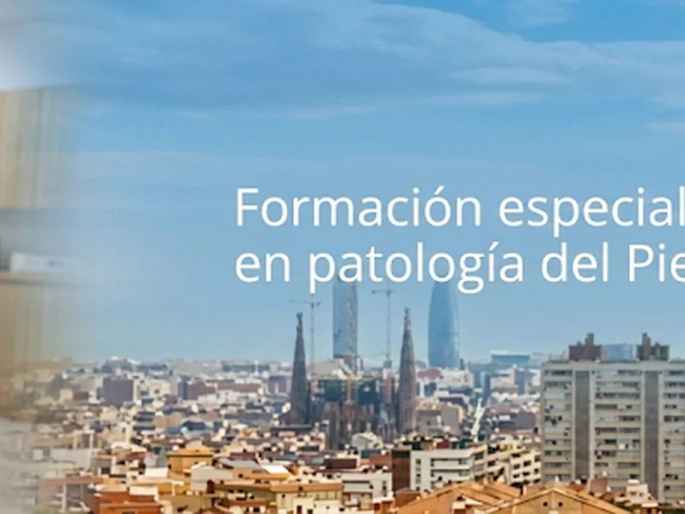 Juan M. Rios Ruh. Especialista en Pie y Tobillo en Barcelona