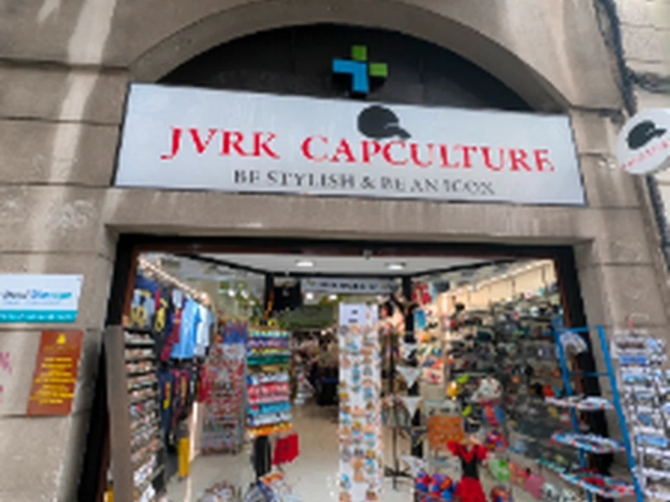JVRK CAPCULTURE