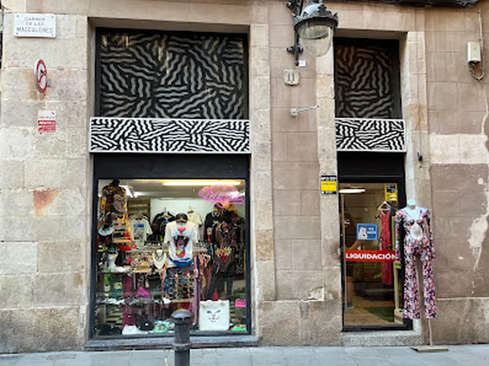 K-BYE - Tienda de Ropa