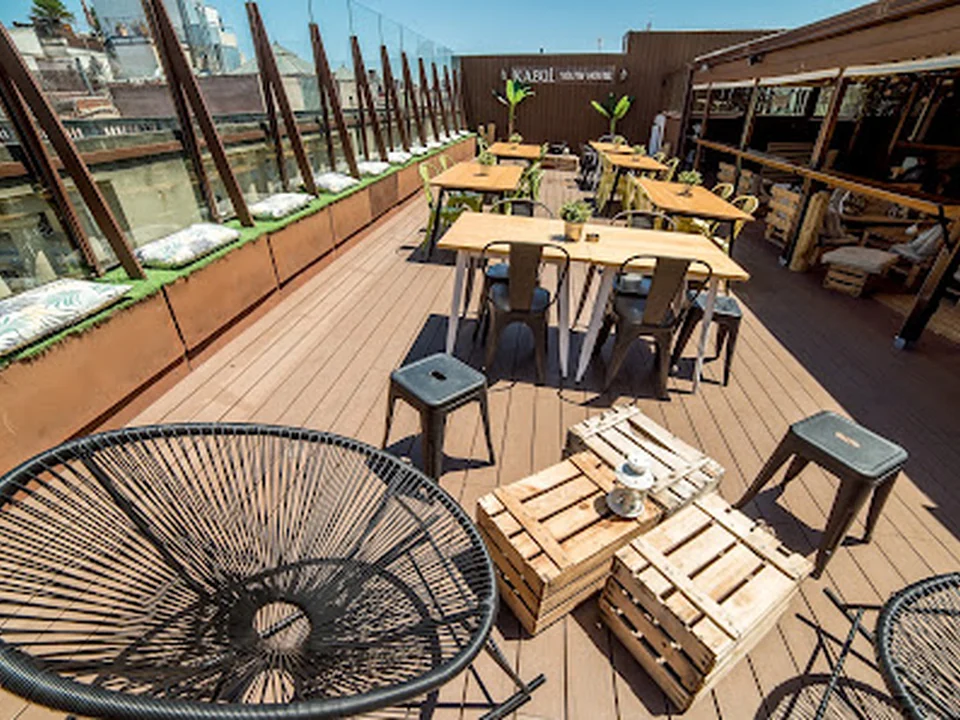 Kabul Party Hostel