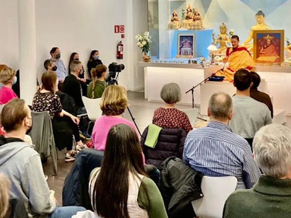 Foto de Kadampa Mahakaruna