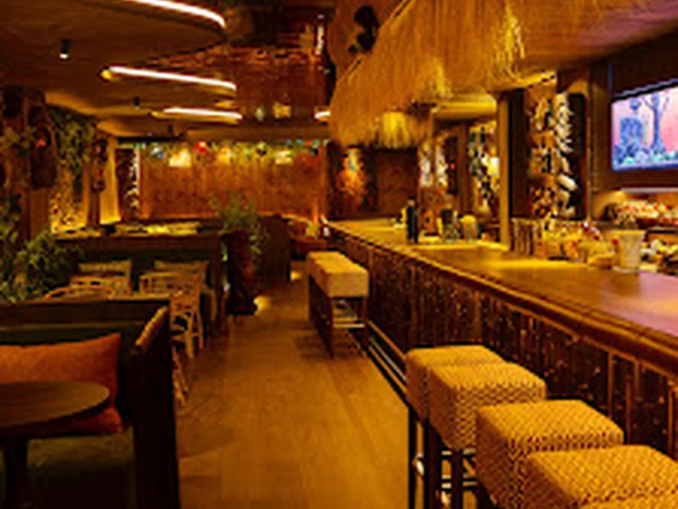 KAHALA - Tiki Bar | Barcelona