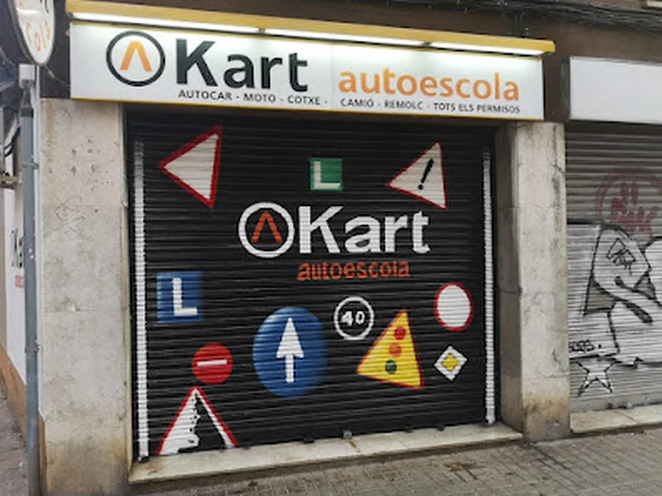 Kart Autoescola