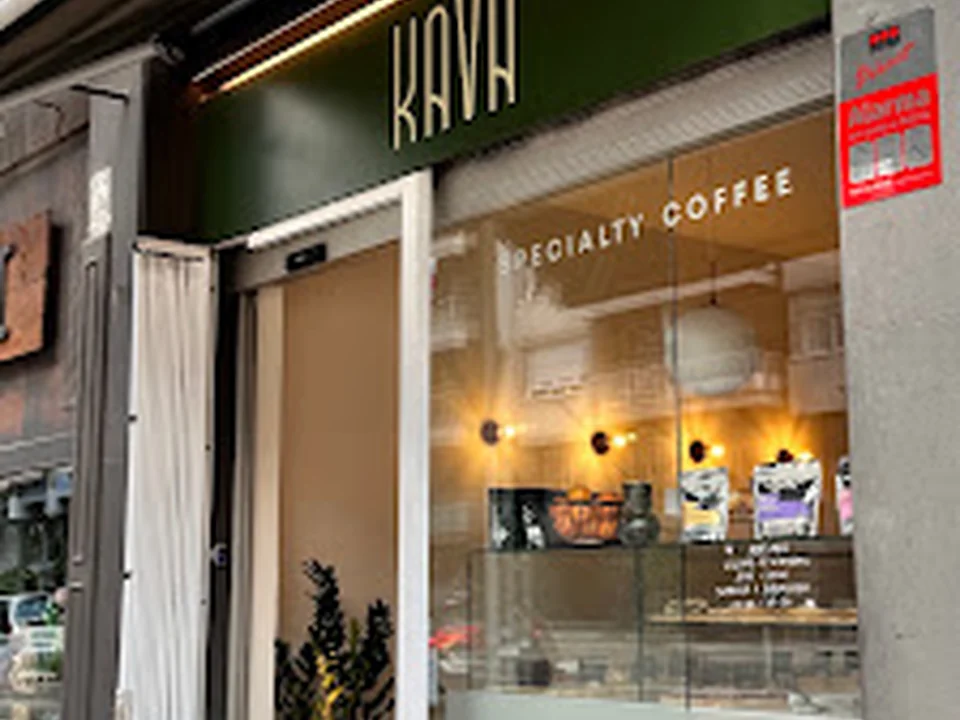 KAVA Cafè d'Especialitat