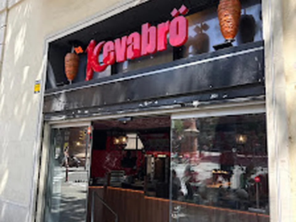 Kevabrö