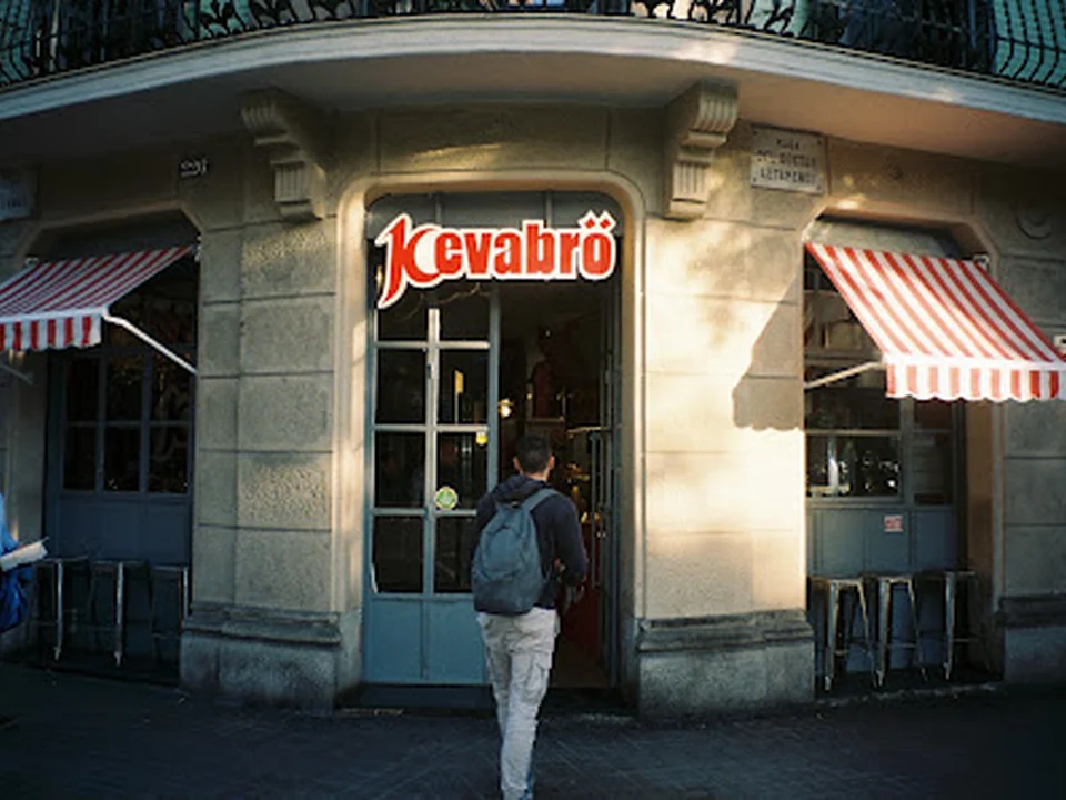 KEVABRÖ