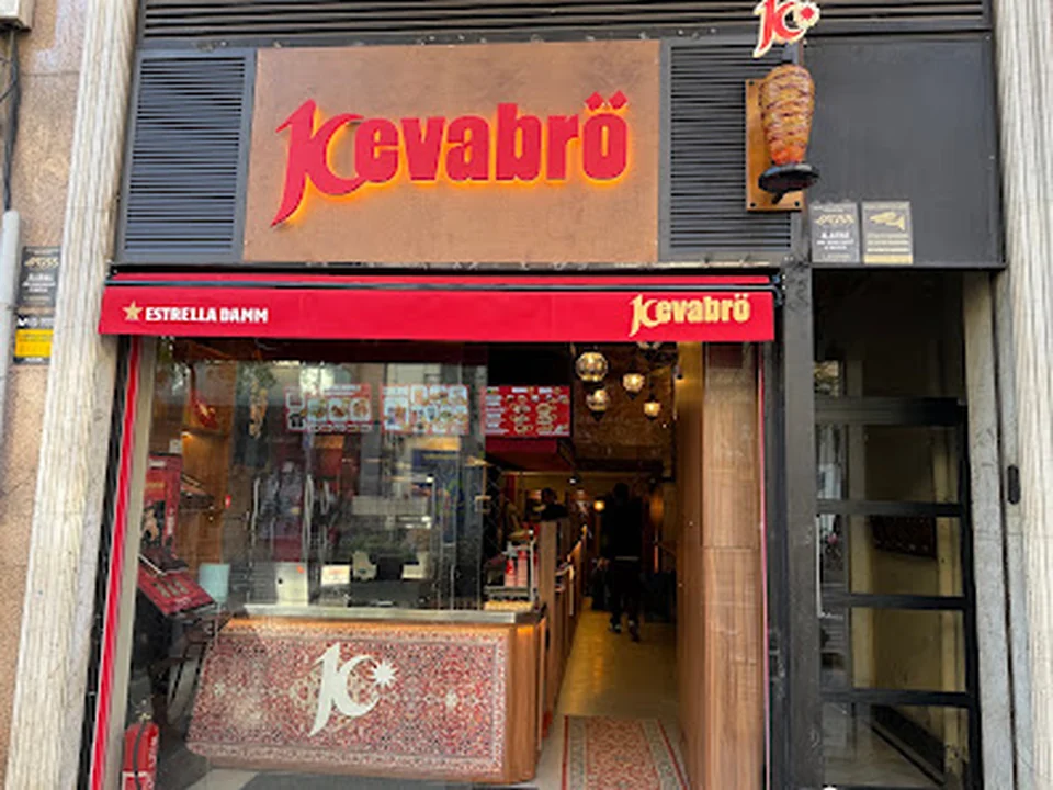 KEVABRÖ | Sants