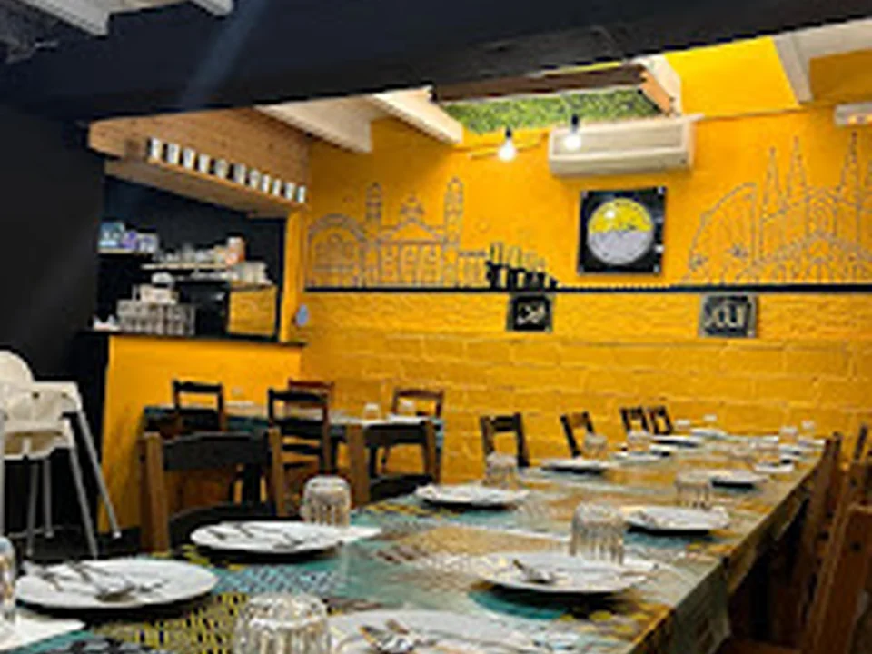 KHYBER WISAL BARCELONA RESTURANT