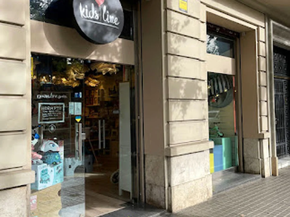 KIDSLINE - cotxets, cadiretes de cotxe, joguines