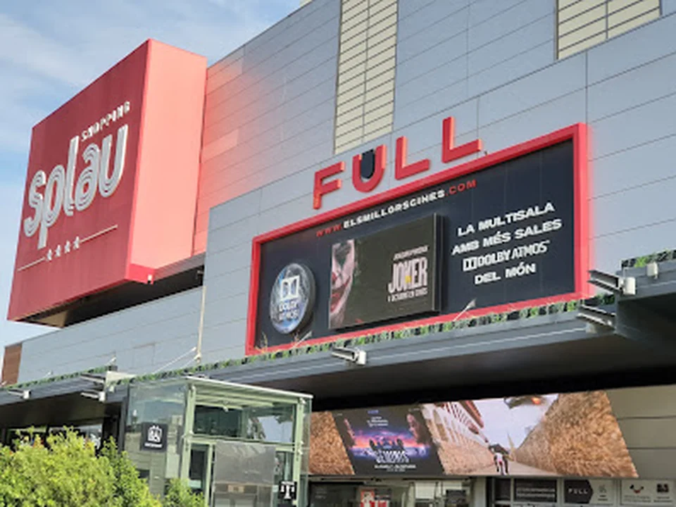 KINEPOLIS CINEMAS BARCELONA