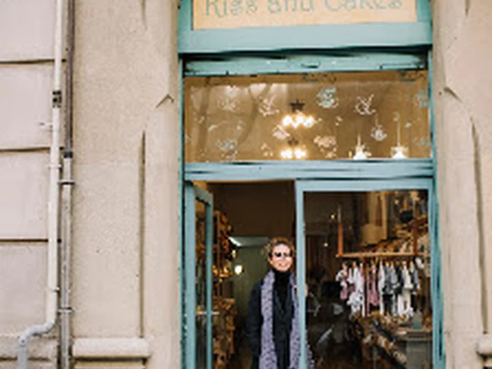 Kiss & Cakes - Tienda de ropa y accesorios para mujeres, bebés y niños de 0 a 9 años