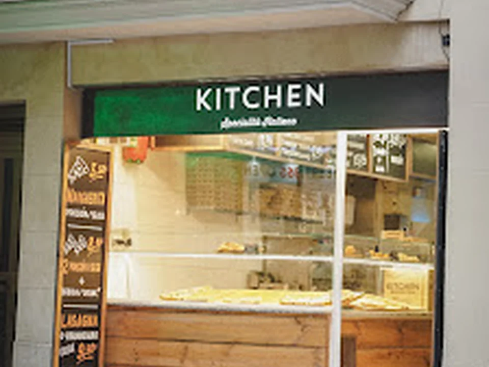 KITCHEN PIZZERIA BARCELONETA