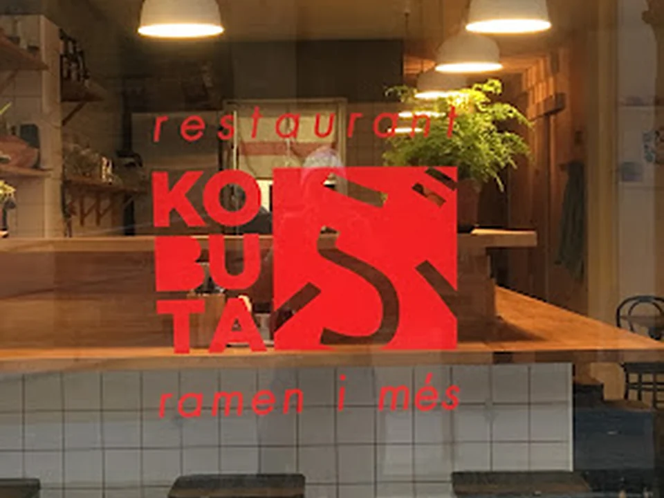 Kobuta Ramen Sants