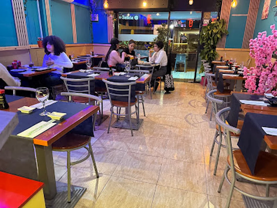 Konkai sushi House