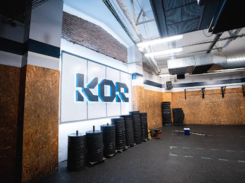 KOR Training Club Arc de Triomf - CrossFit